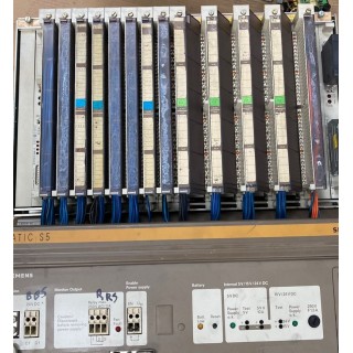 SIEMENS SIMATIC S5 6ES5135-3KA41