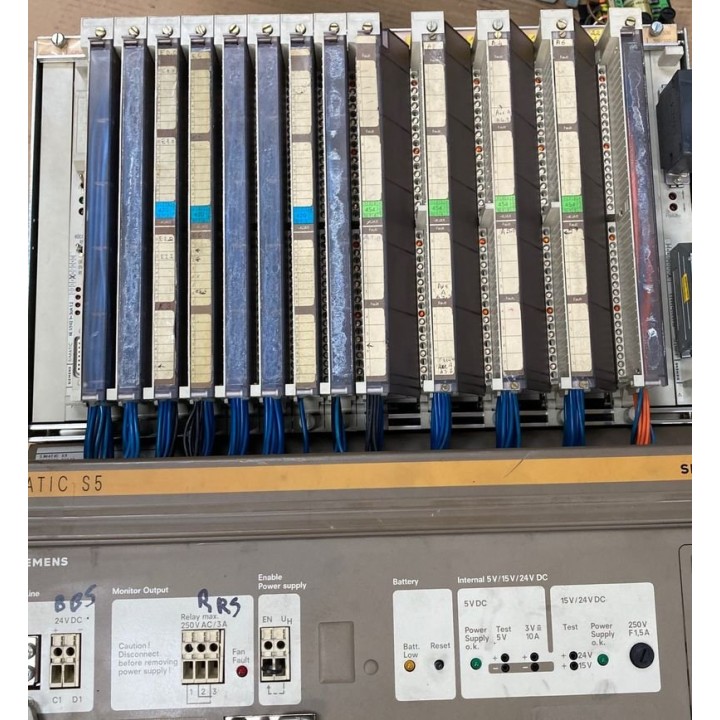SIEMENS SIMATIC S5 6ES5135-3KA41