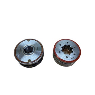milling clutch
