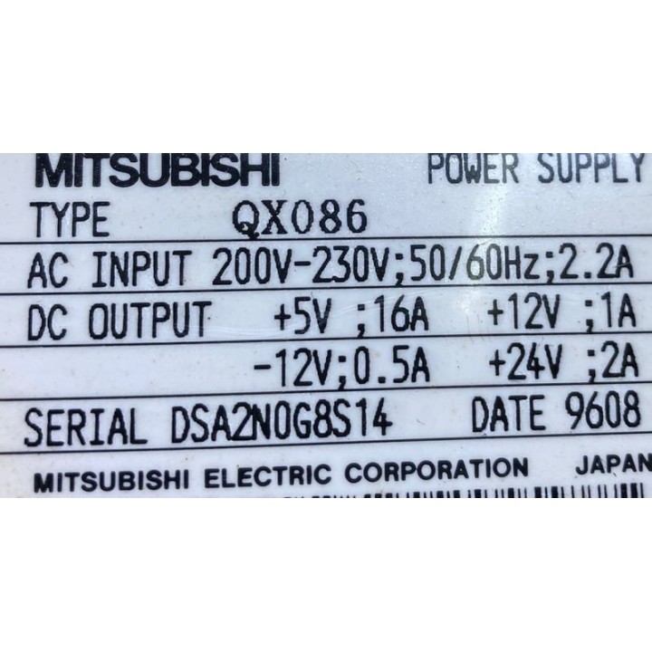 scheda di potenza mitsubishi