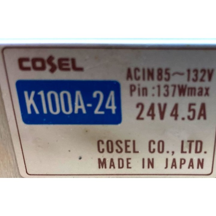 COSEL K100A-24