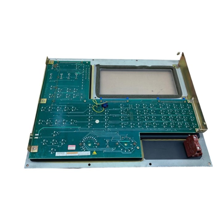 SIEMENS SINUMERIK sytsem 8 escritorio con tarjeta 6FX1190-4AA01