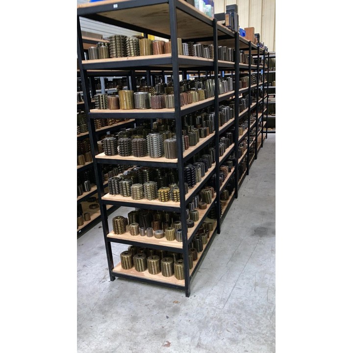 Fraise mère module 0,75 Finition 25 °